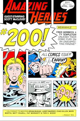 Amazing Heroes #200
