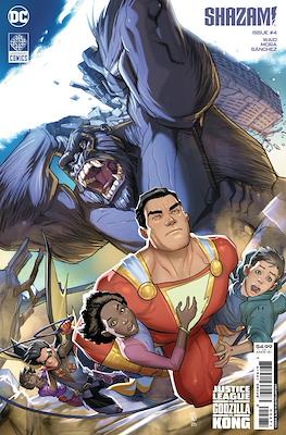 Shazam! Vol. 4 (2023-Variant Covers) #4.5