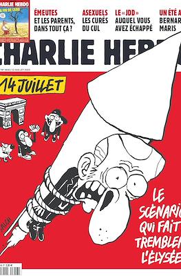 Charlie Hebdo #1616