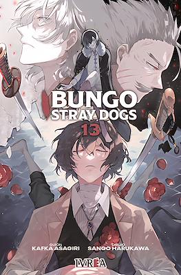 Bungo Stray Dogs (Rústica con sobrecubierta) #13
