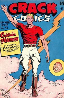 Crack Comics #34