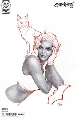 Catwoman Vol. 5 (2018-Variant Covers) #70