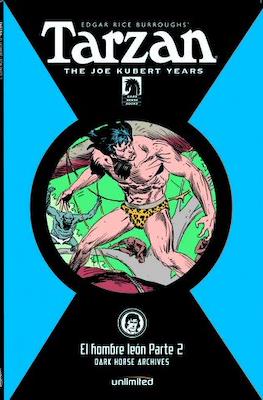 Tarzan - The Joe Kubert Years #10