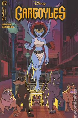 Gargoyles (Variant Cover) #7.4