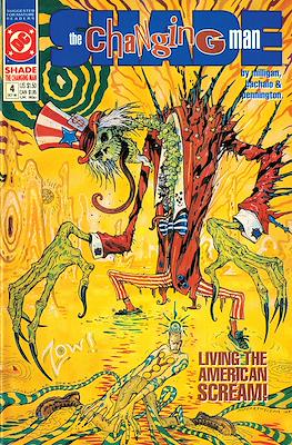 Shade the Changing Man Vol. 2 #4