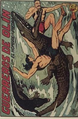 Purk, el hombre de piedra (1950-1958) #127