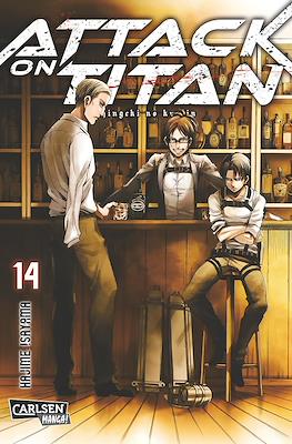 Attack on Titan #14