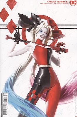 Harley Quinn Vol. 4 (2021-Variant Covers) #27