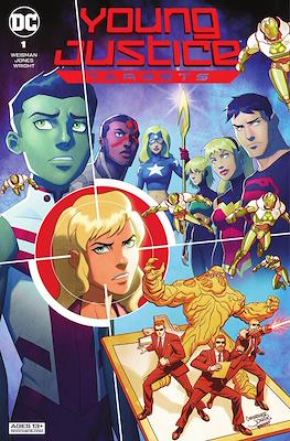 Young Justice: Targets (2022)