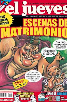 El Jueves #1586