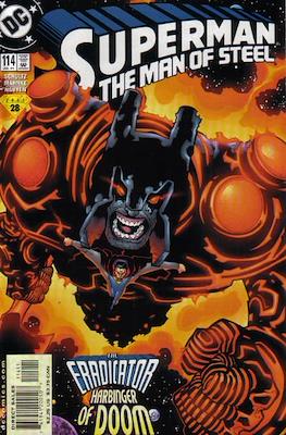 Superman: The Man of Steel (1991-2003) (Comic Book) #114