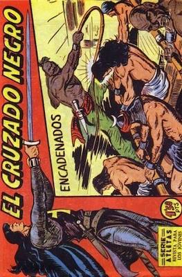 El Cruzado Negro (Grapa) #9