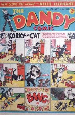 The Dandy Comic / The Dandy / The Dandy Xtreme #279