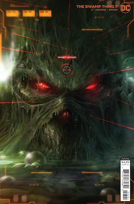 The Swamp Thing (2021-Variant Covers) #7