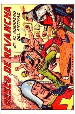 El Guerrero del Antifaz #579