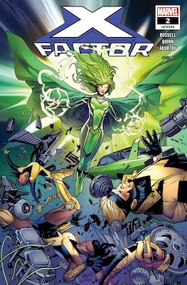 X-Factor Vol. 5 (2024-2025) #2