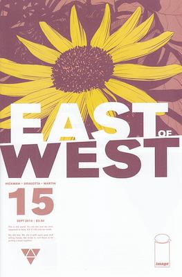 East of West (Comic Book) #15
