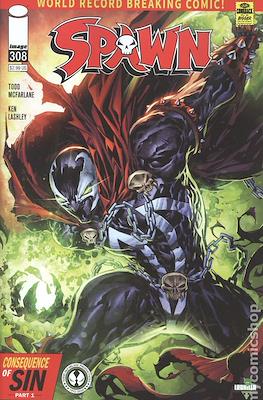 Spawn (Variant Cover) #308
