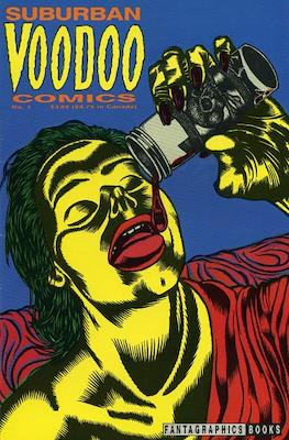 Suburban Voodoo Comics