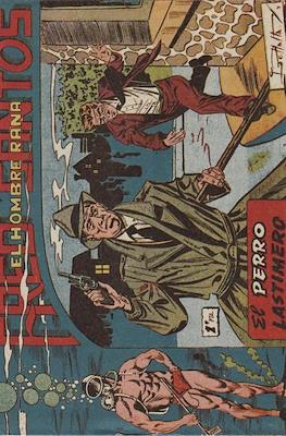 Fred Santos, El Hombre Rana #5