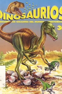 Dinosaurios #30