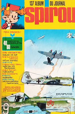 Spirou. Album du journal #137