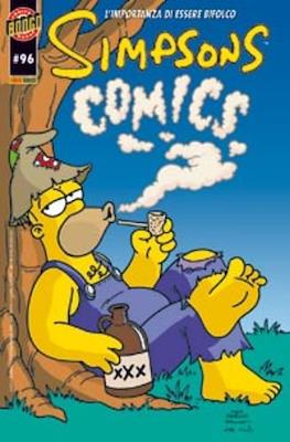 I Simpson / Simpsons Comics #96