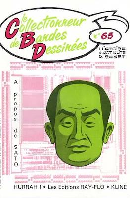 Le Collectionneur De Bandes Dessinées #65