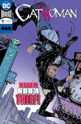Catwoman Vol. 5 (2018-...) (Comic Book) #9