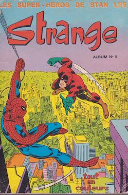 Strange (1970-1998) #5