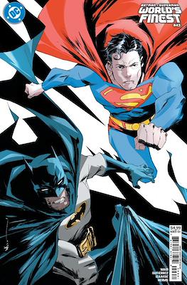 Batman / Superman: World's Finest (2022-Variant Covers) #43
