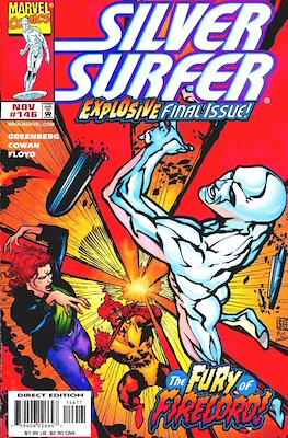 Silver Surfer Vol. 3 (1987-1998) #146