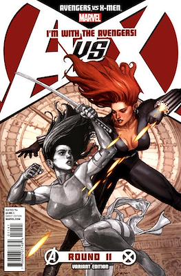 Avengers vs. X-Men (Variant Covers) #11.1