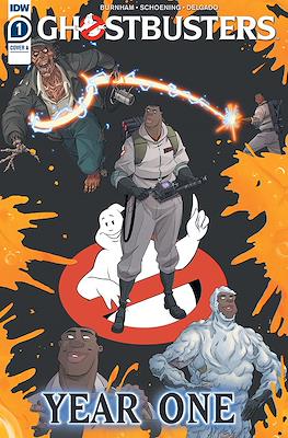 Ghostbusters: Year One