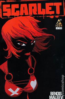 Scarlet (Variant Cover) #2.1