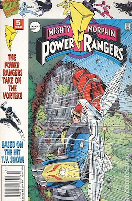 Mighty Morphin Power Rangers (1995-1996) #5