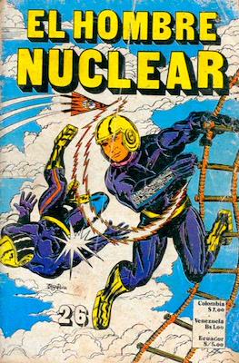 El Hombre Nuclear #26