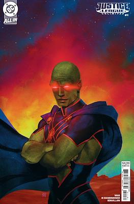 Justice League Unlimited Vol. 2 (2024-Variant Covers) #11.1
