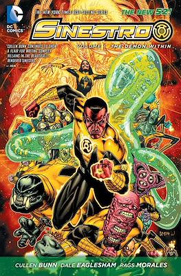Sinestro (2014-2016)