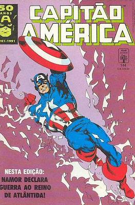 Capitão América #144