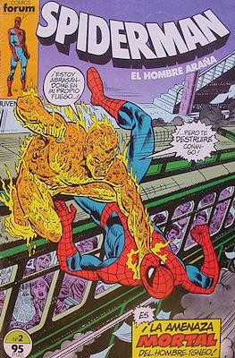 Spiderman Vol. 1 / El Espectacular Spiderman (1983-1994) #2