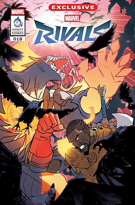 Marvel Rivals: Infinity Comic #18