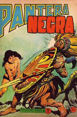 Pantera Negra #36