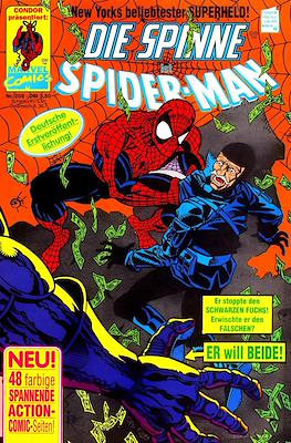 Die Spinne / Die Spinne ist Spiderman #208