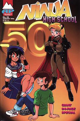 Ninja High School #50