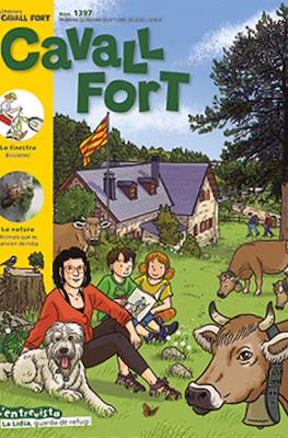Cavall Fort #1397