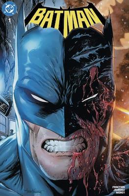 Batman Vol. 4 (2025-Variant Covers) (Comic Book 36-40 pp) #1.71