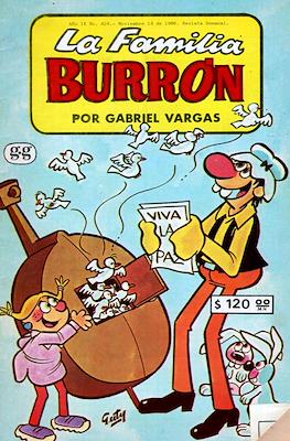 La Familia Burrón #424