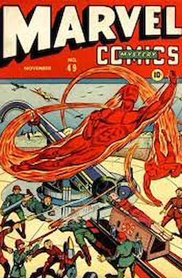 Marvel Mystery Comics (1939-1949) #49