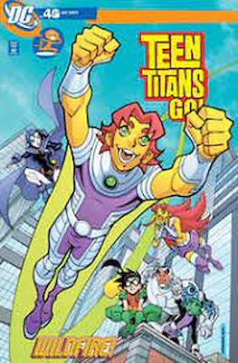 Teen Titans Go! - Vol. 1 #46